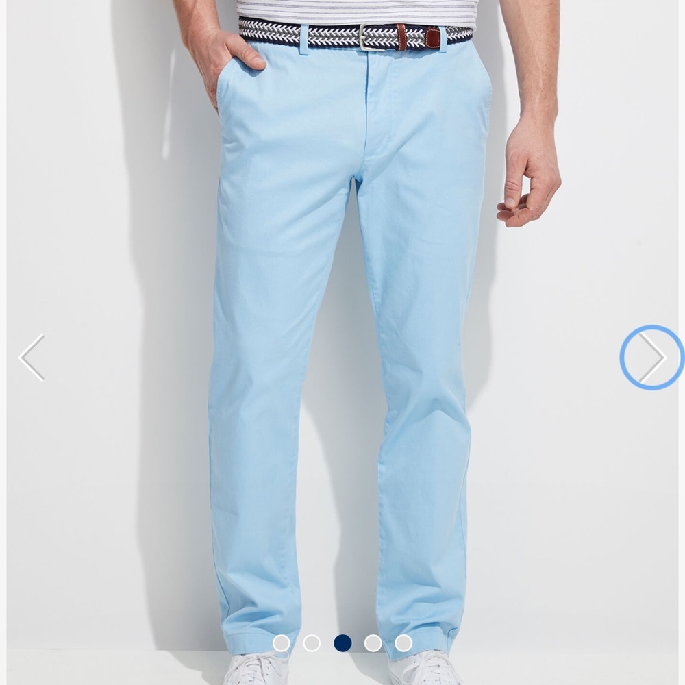 Men’s Chino Slacks